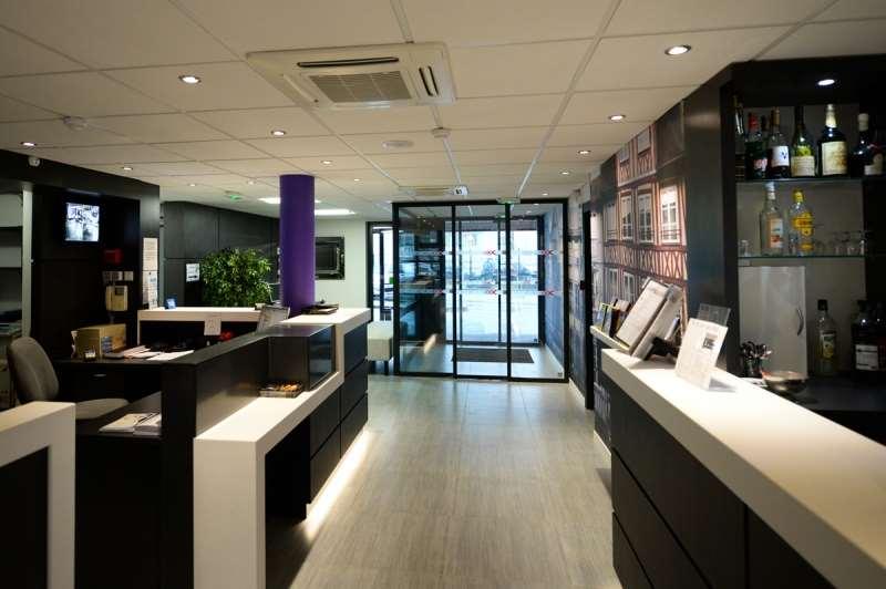 Brit Hotel Confort Rouen Centre Interno foto