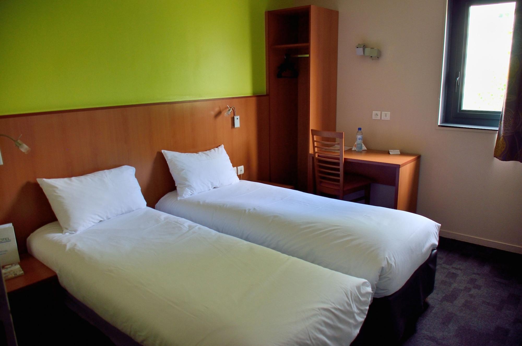 Brit Hotel Confort Rouen Centre Esterno foto