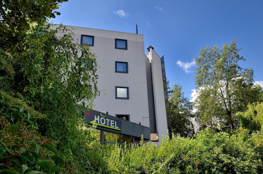 Brit Hotel Confort Rouen Centre Esterno foto