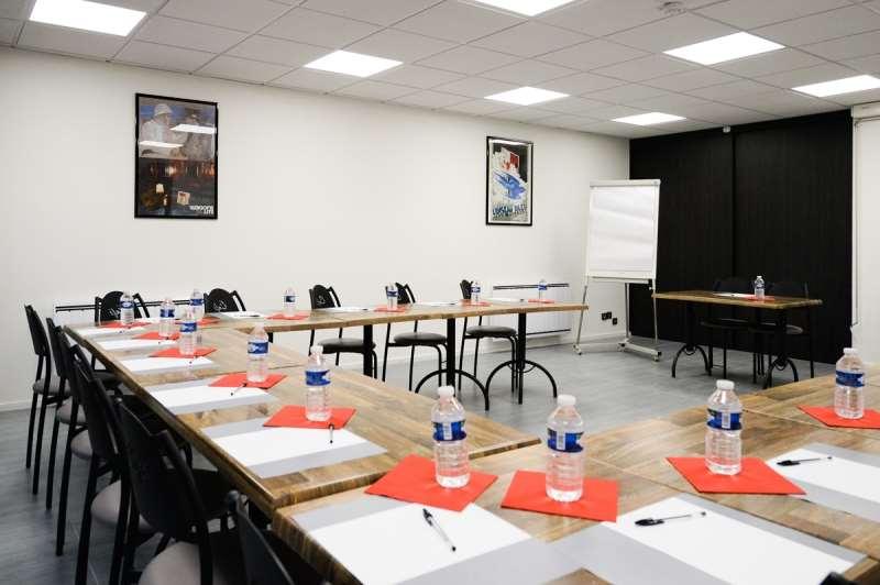 Brit Hotel Confort Rouen Centre Servizi foto