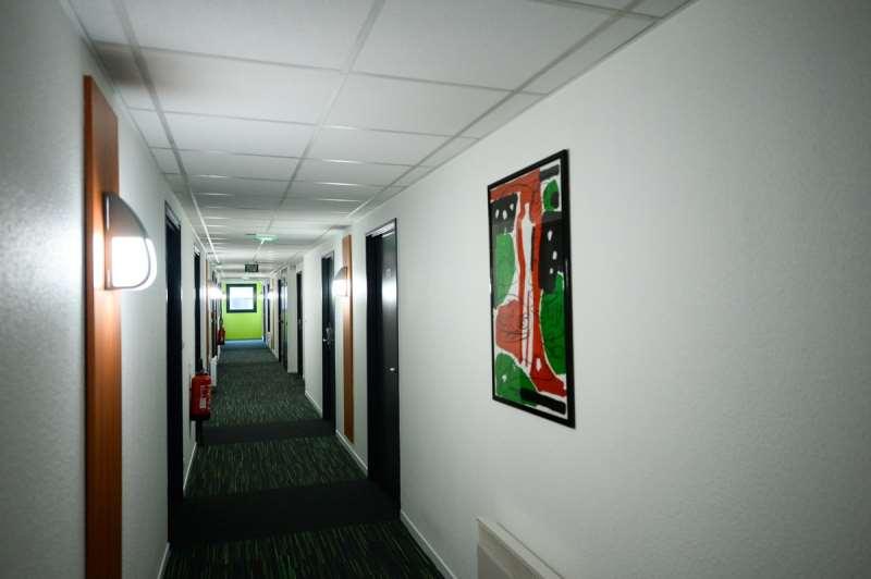 Brit Hotel Confort Rouen Centre Amenities foto