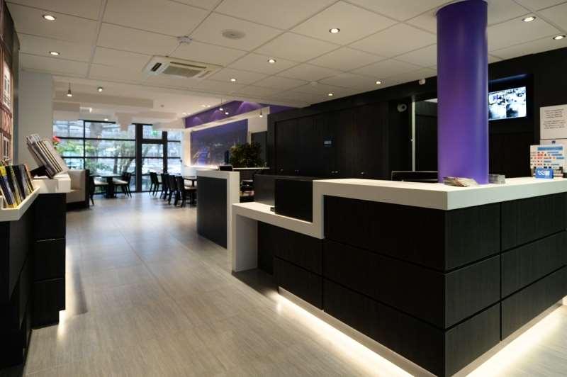 Brit Hotel Confort Rouen Centre Interno foto