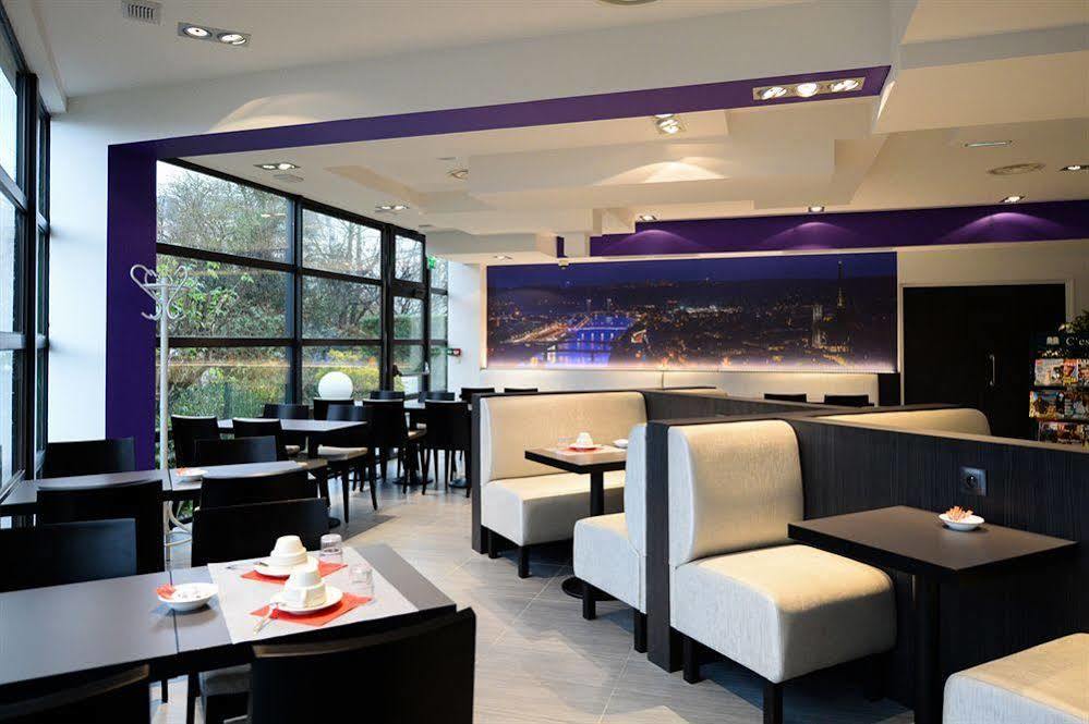 Brit Hotel Confort Rouen Centre Esterno foto