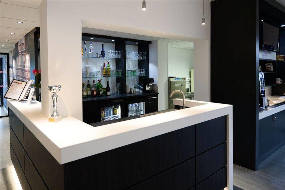 Brit Hotel Confort Rouen Centre Esterno foto