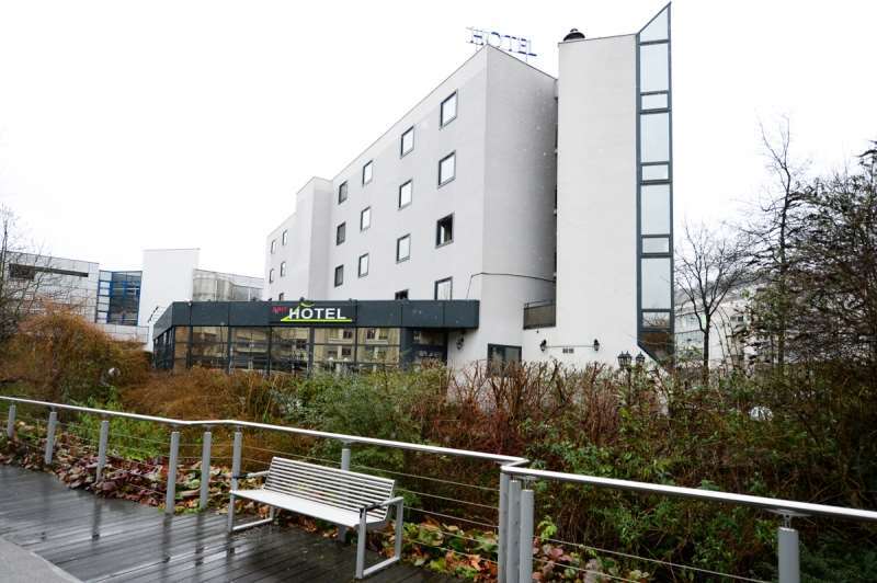 Brit Hotel Confort Rouen Centre Esterno foto